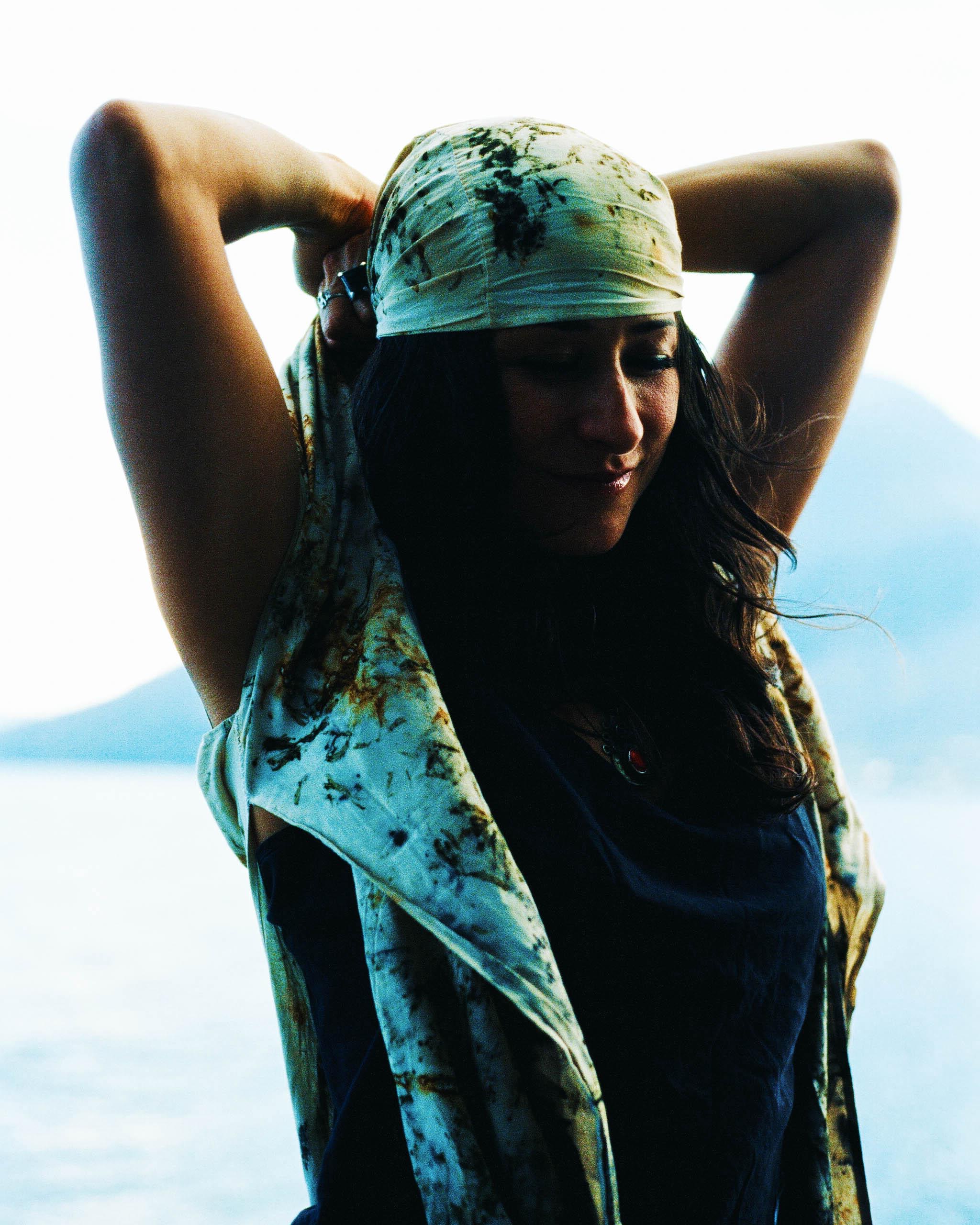 Jaz at Lake Atitlán